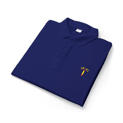 VP-10 Embroidered Polo