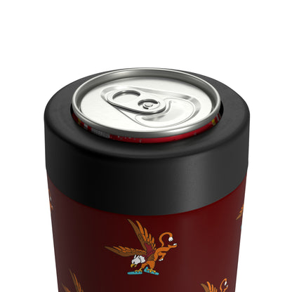 Checkered HSM-79 Can Holder