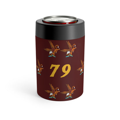 Checkered HSM-79 Can Holder