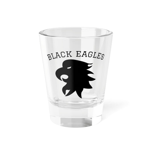 VAW-113 Black Eagles Shot Glass