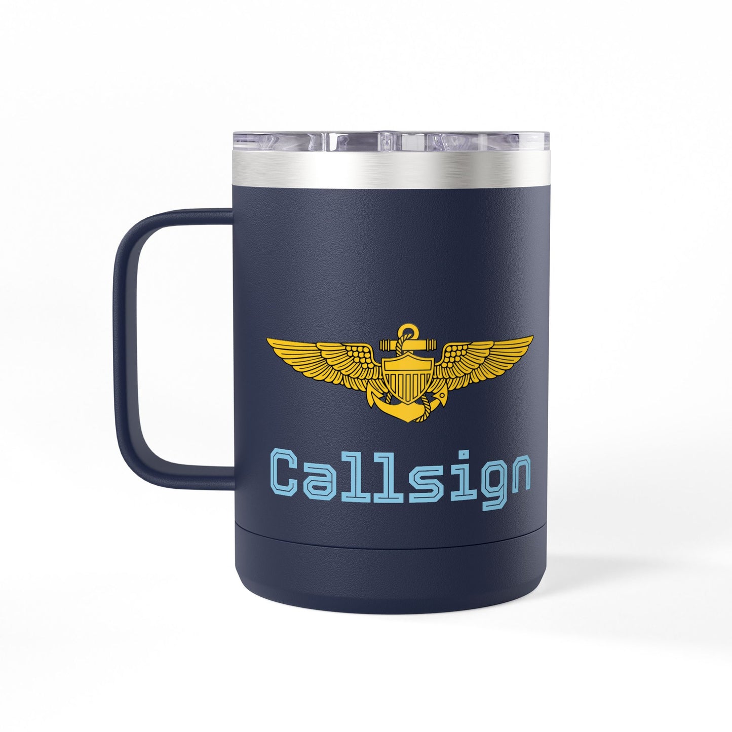 Customizable HSM-50 Coffee Tumbler