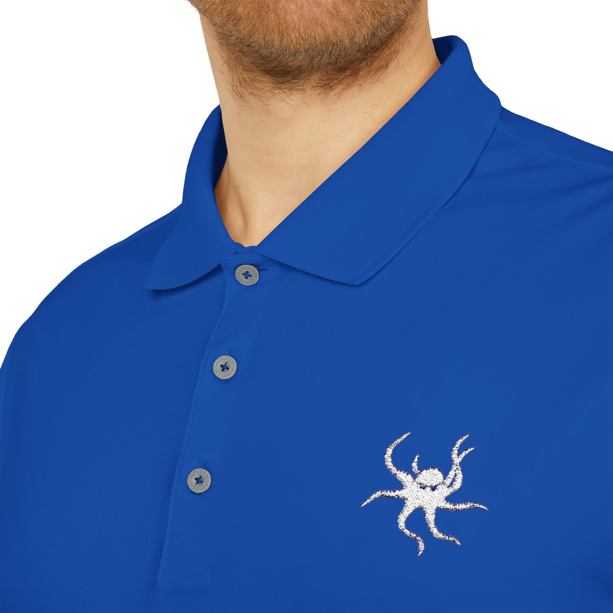 HSC-28 Adidas Performance Golf Polo