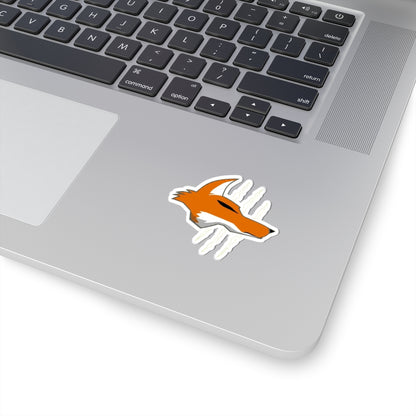 HSM-74 Swamp Fox Sticker
