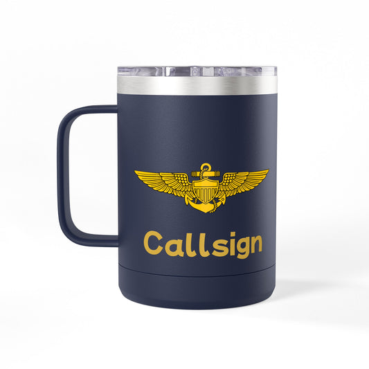HSC-26 Coffee Tumbler