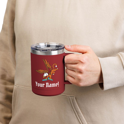 HSM-79 Coffee Tumbler