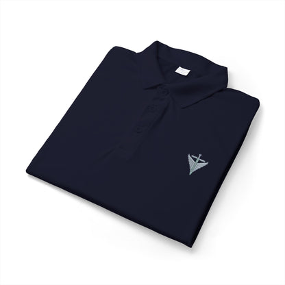 HSM-50 Embroidered Polo