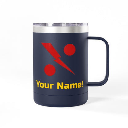 Customizable VFA-11 Coffee Tumbler (NFO Wings)