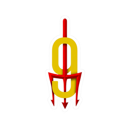 HSC-9 Sticker