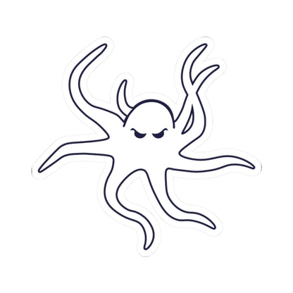 HSC-28 Octopus Sticker