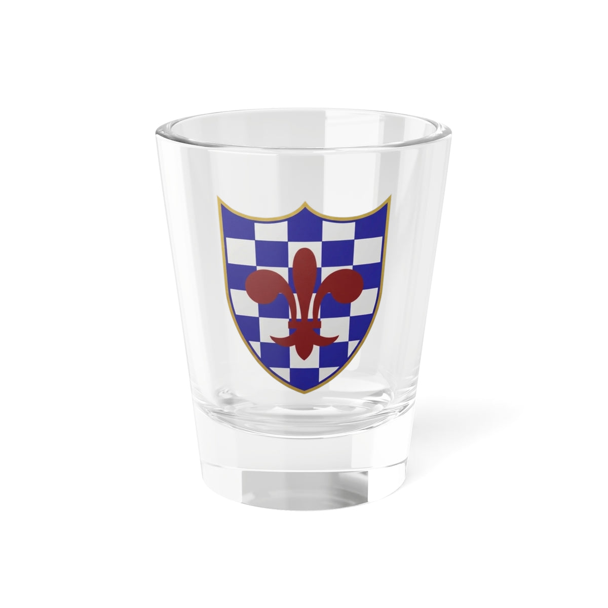 HSC-4 Shot Glass