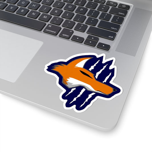 HSM-74 Swamp Fox Sticker