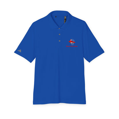 HSM-74 Adidas Performance Golf Polo (Royal)
