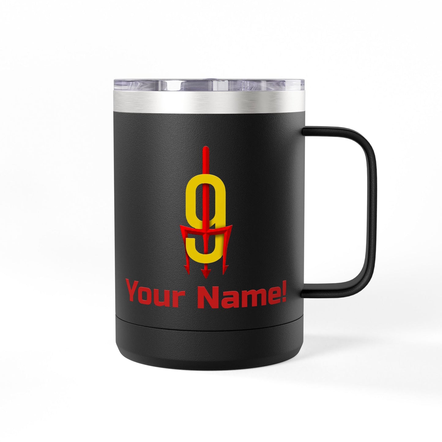 Customizable HSC-9 Coffee Tumbler