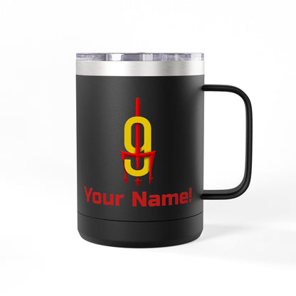 Customizable HSC-9 Coffee Tumbler