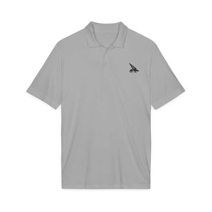VFA-143 Embroidered Polo (White)