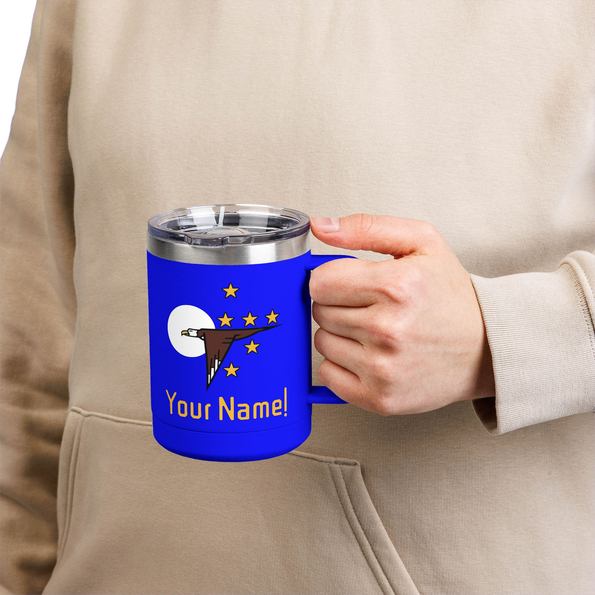 VAW-117 Coffee Tumbler (NFO)