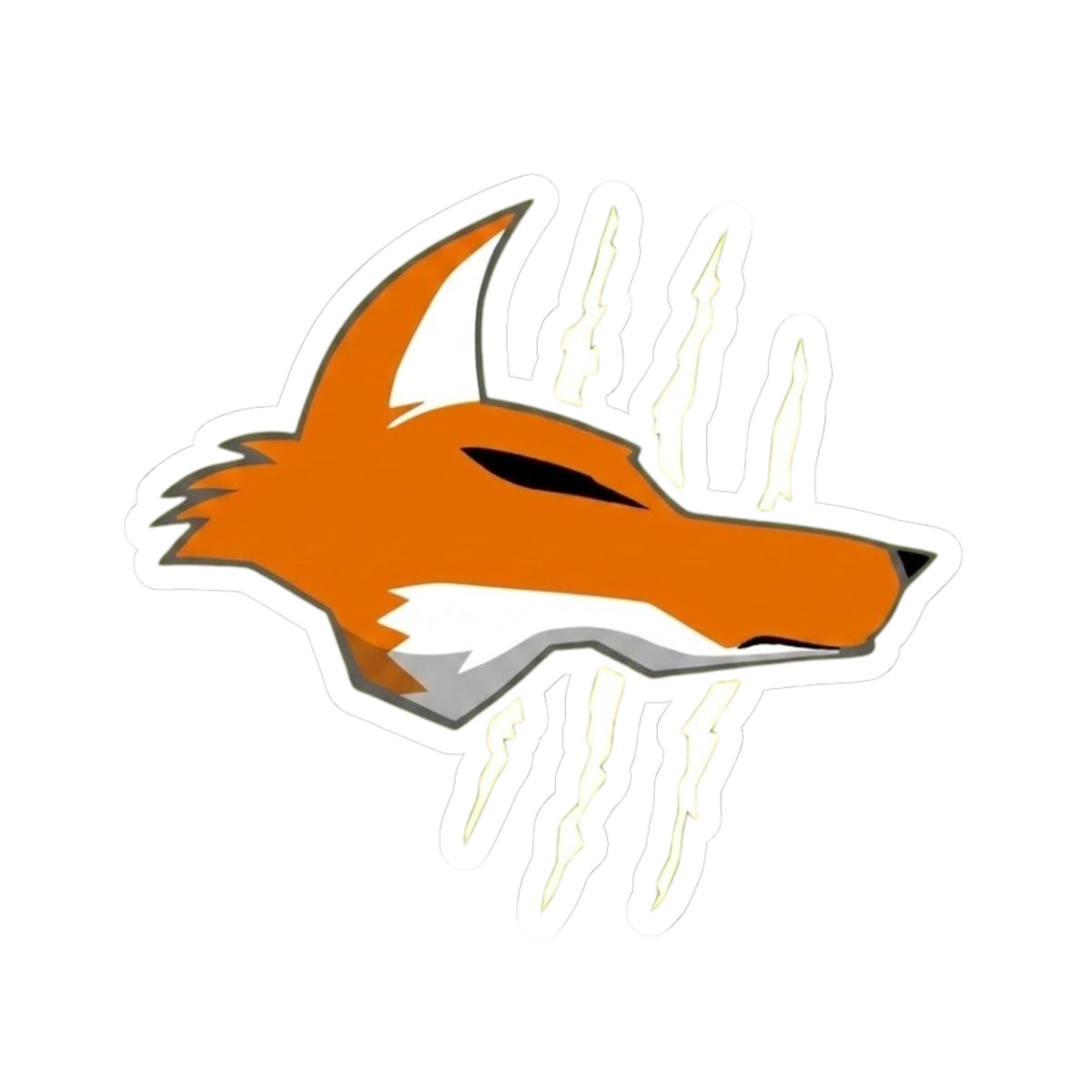 HSM-74 Swamp Fox Sticker