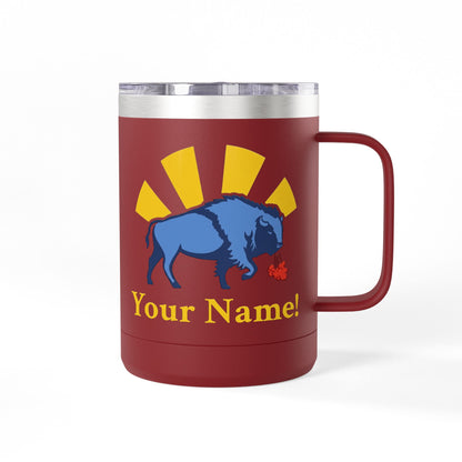 VRM-40 Coffee Tumbler