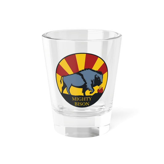 VRM-40 Mighty Bison Shot Glass