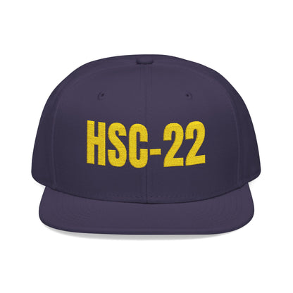 Throwback HSC-22 Hat