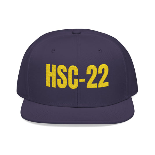 Throwback HSC-22 Hat