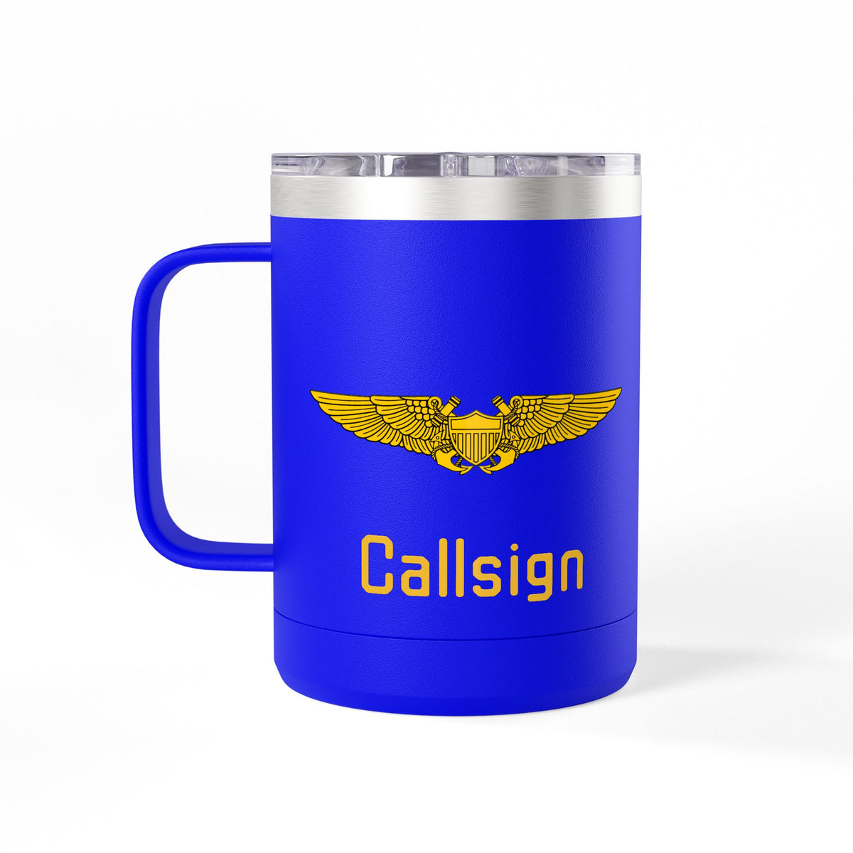 VAW-117 Coffee Tumbler (NFO)