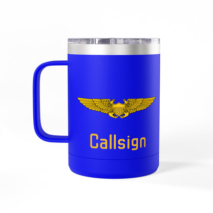 VAW-117 Coffee Tumbler (NFO)