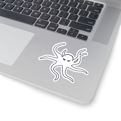 HSC-28 Octopus Sticker