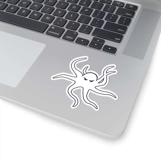 HSC-28 Octopus Sticker