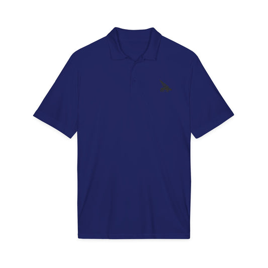 VFA-143 Embroidered Polo (Royal)