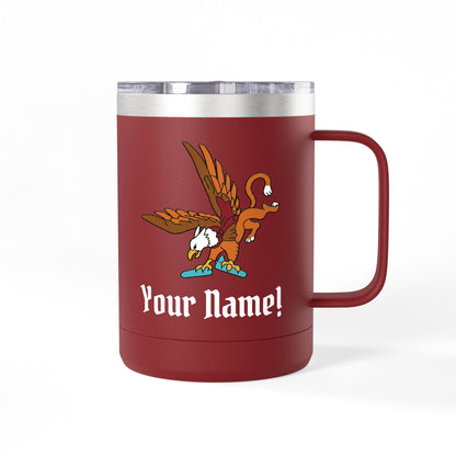 HSM-79 Coffee Tumbler