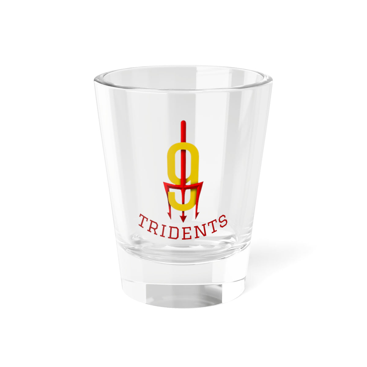 HSC-9 Tridents Shot Glass