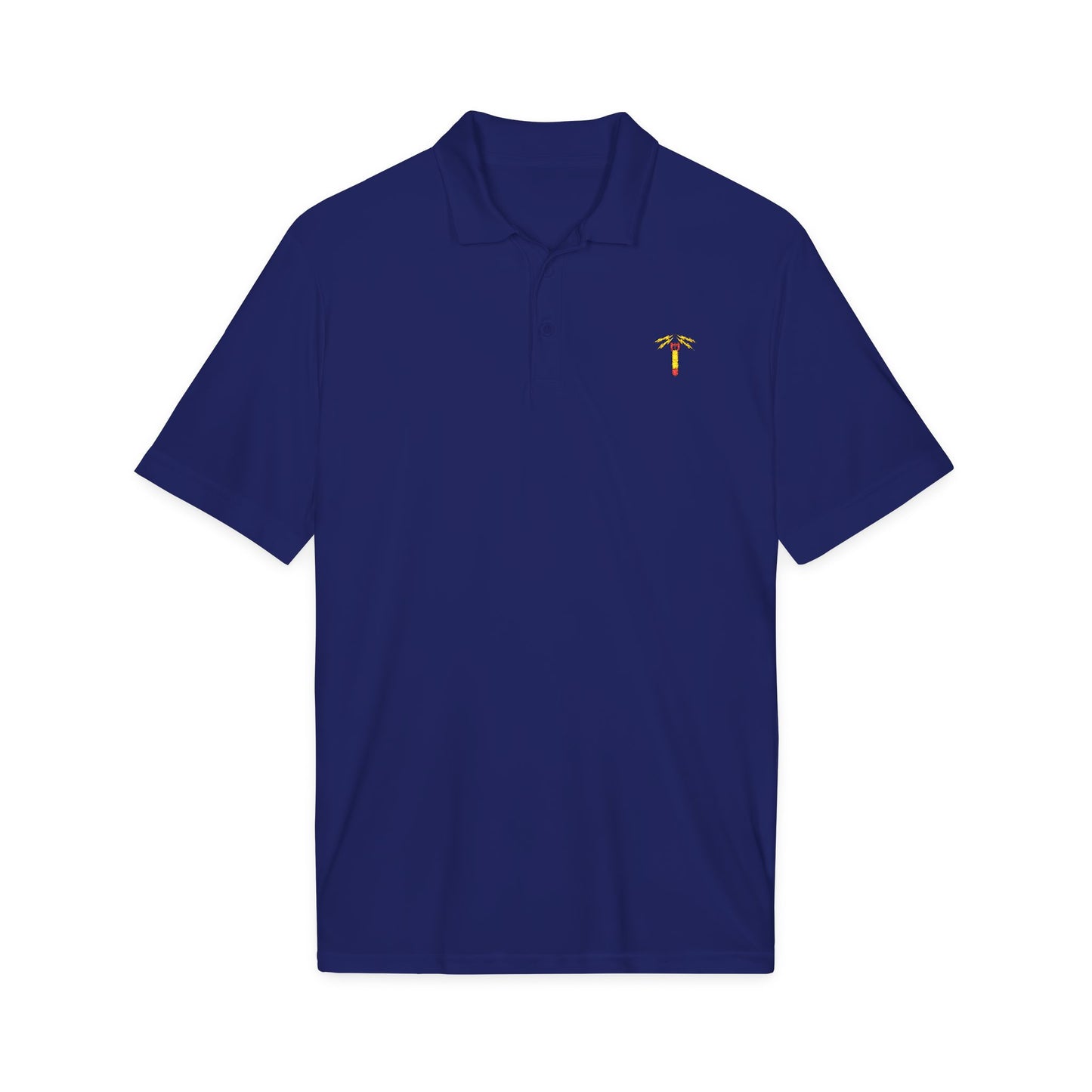 VP-10 Embroidered Polo