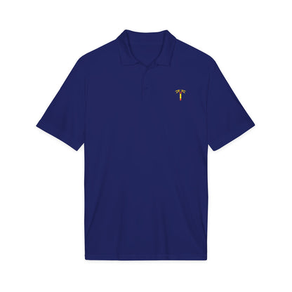 VP-10 Embroidered Polo