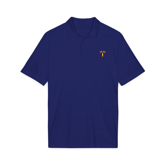 VP-10 Embroidered Polo