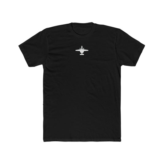 E-2C/D Silhouette Tee