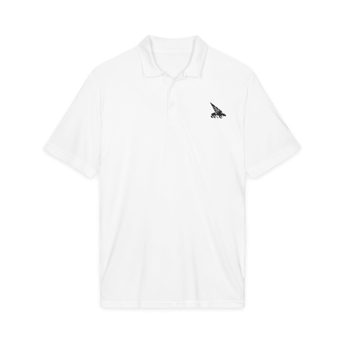 VFA-143 Embroidered Polo (White)