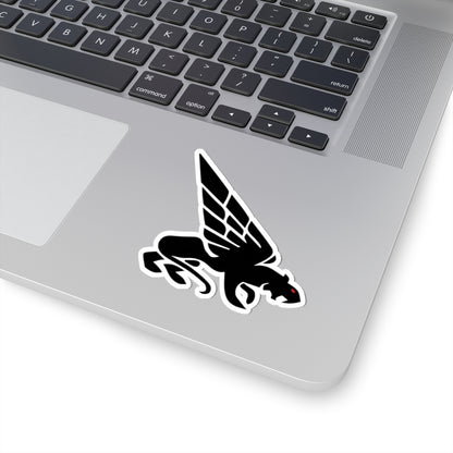 VFA-143 Pukin Dog Sticker