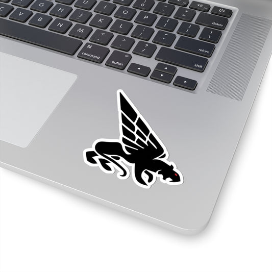 VFA-143 Pukin Dog Sticker
