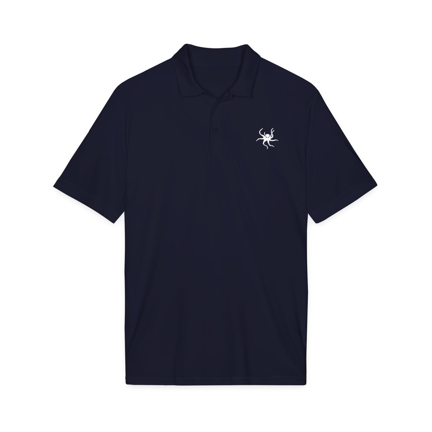 HSC-28 Embroidered Polo (Navy)