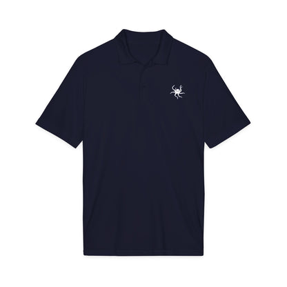 HSC-28 Embroidered Polo (Navy)