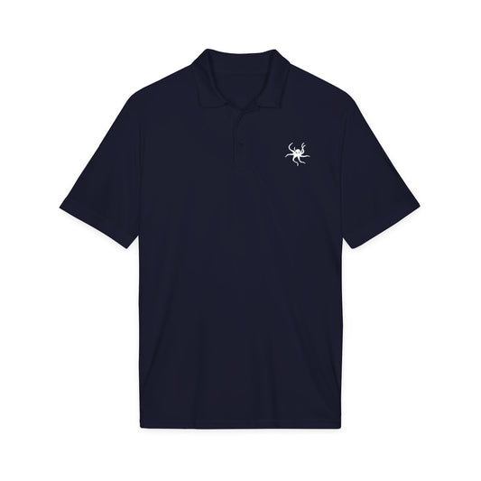 HSC-28 Embroidered Polo (Navy)