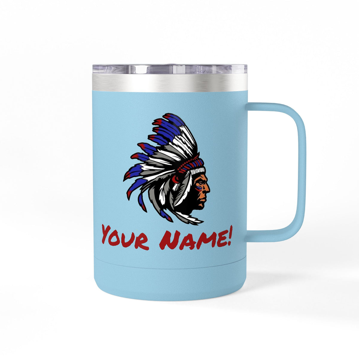 HSM-72 Coffee Tumbler