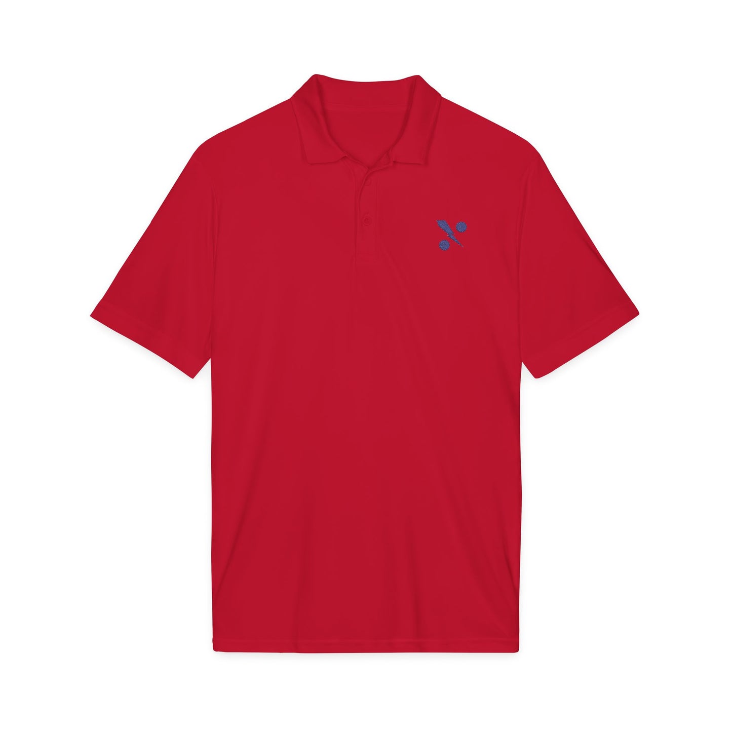 VFA-11 Embroidered Polo (Red)