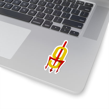 HSC-9 Sticker