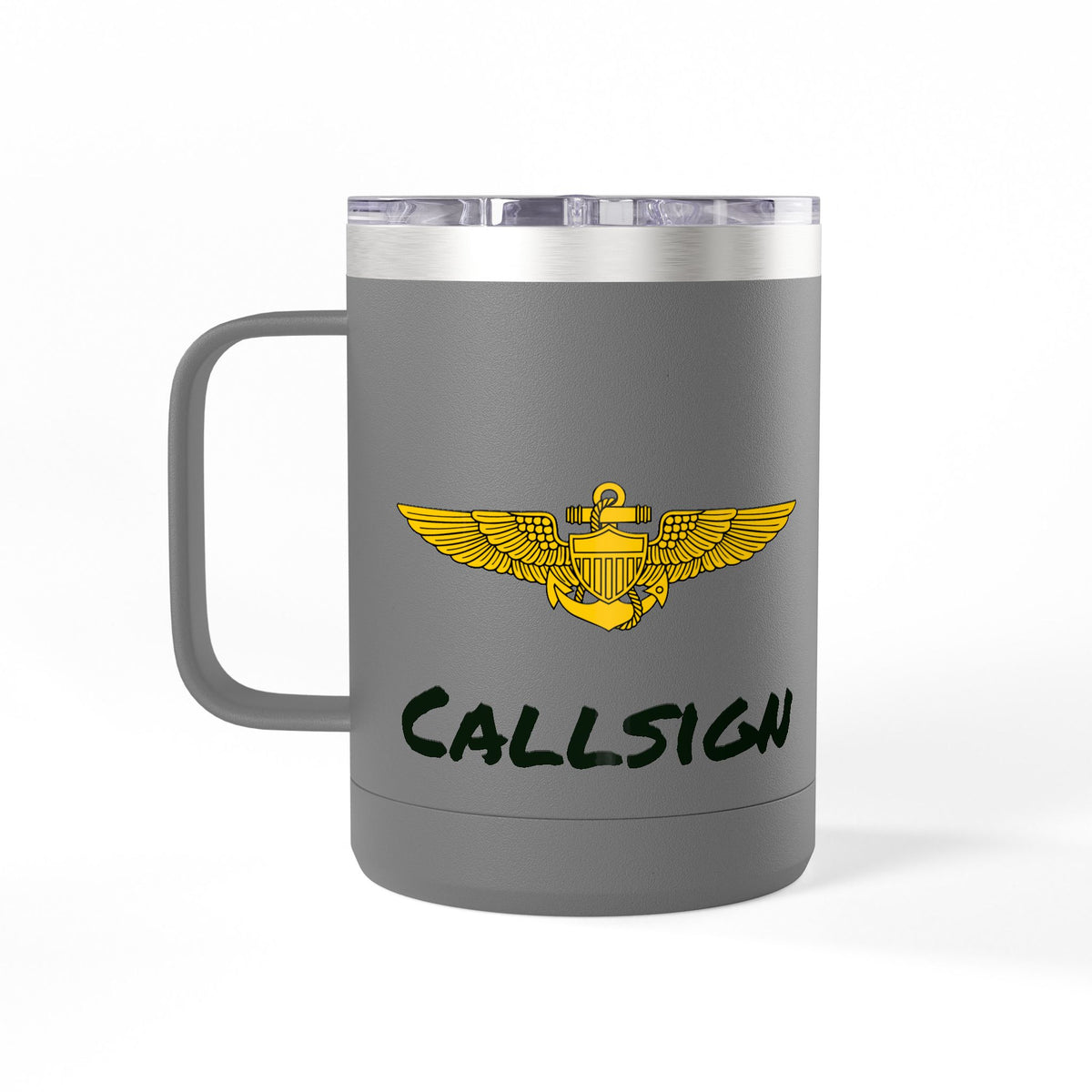 HSM-46 Coffee Tumbler