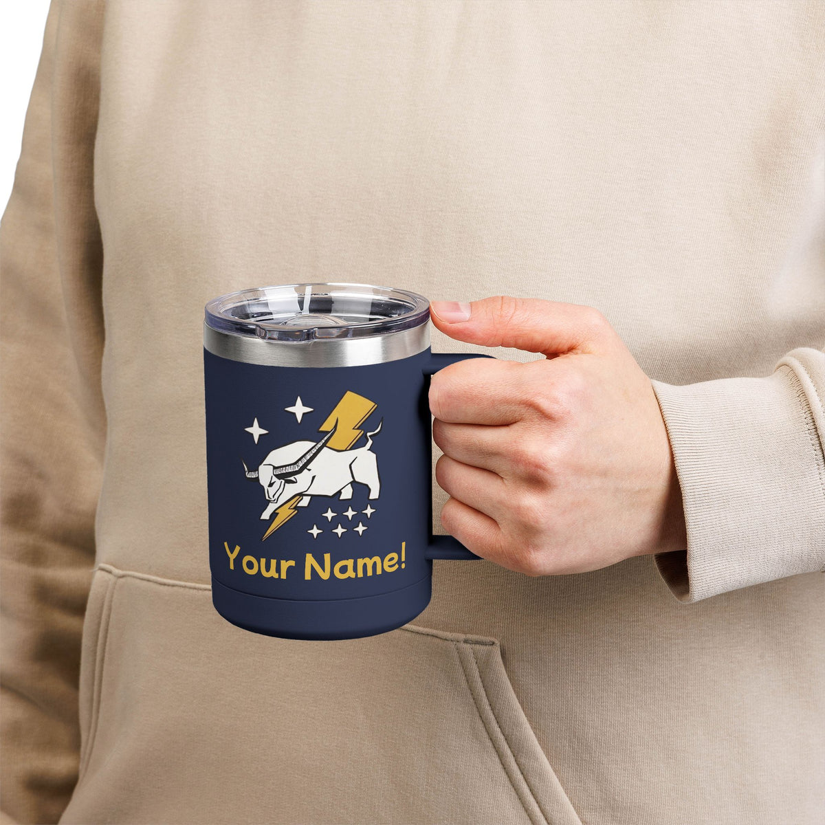 HSC-26 Coffee Tumbler