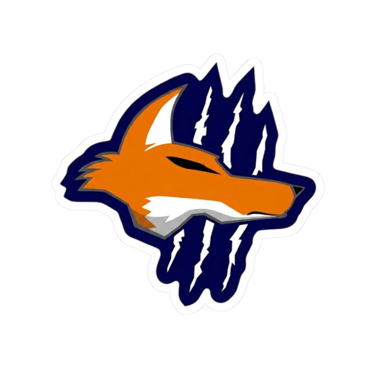 HSM-74 Swamp Fox Sticker