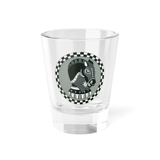 HSM-46 Shot Glass