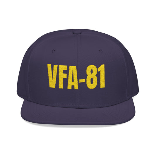Throwback VFA-81 Hat
